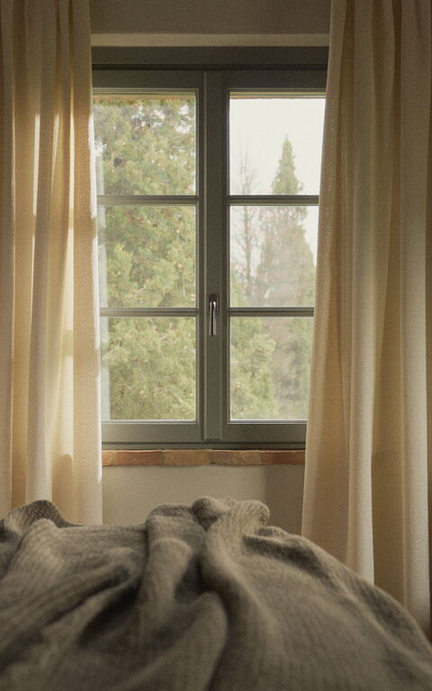 Villa Elmi: slaapkamer