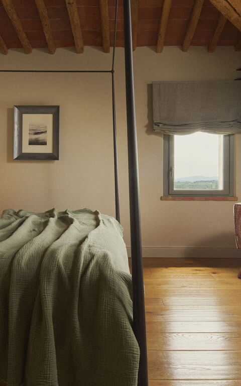 Villa Elmi: slaapkamer