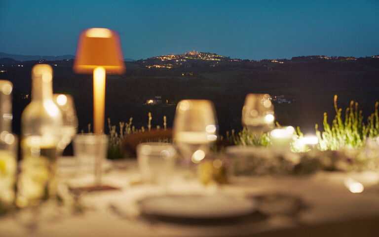 Villa Elmi: Balkon / terras / patio, Buitenkanten, Buitenshuis, Keer bekeken