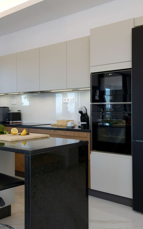 Villa Sunset: Keuken