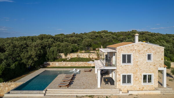 Villa Sunset: Buitenkanten, Buitenshuis, Keer bekeken, zwembad