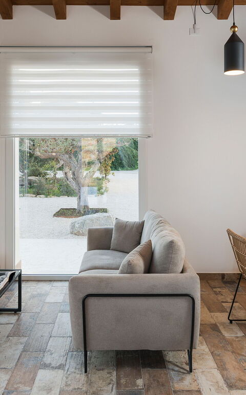 Villa Sike: Lunchroom