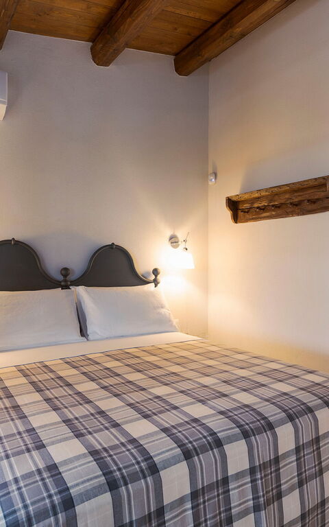 Villa Zigulì: slaapkamer