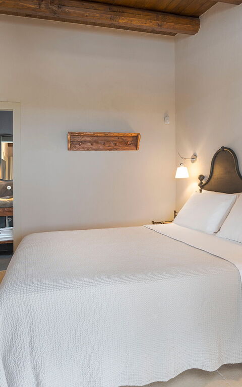 Villa Zigulì: slaapkamer