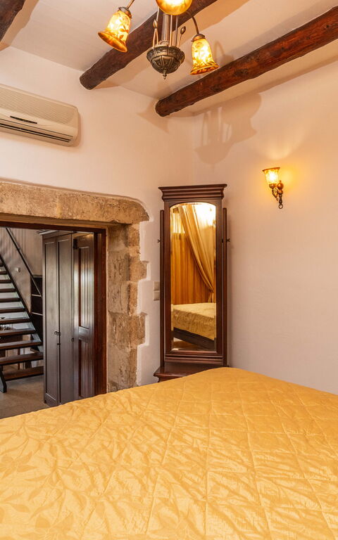 Villa Faye: slaapkamer