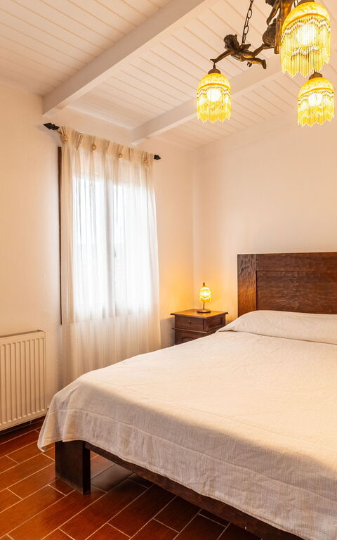 Villa Faye: slaapkamer