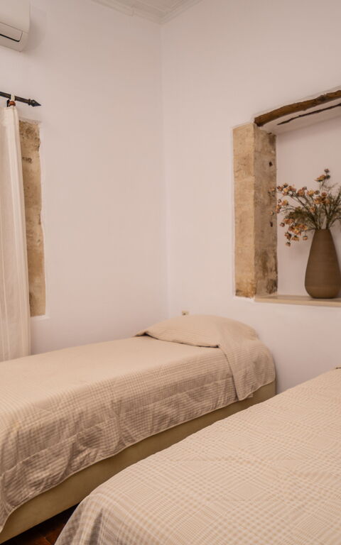 Villa Faye: slaapkamer