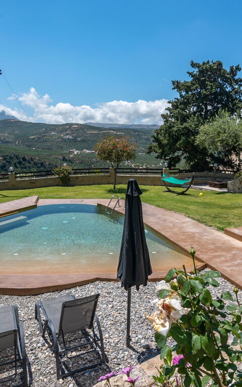 Villa Dimmare: Buitenkanten, Buitenshuis, Keer bekeken, zwembad