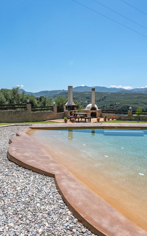 Villa Dimmare: Buitenkanten, Buitenshuis, Keer bekeken, zwembad