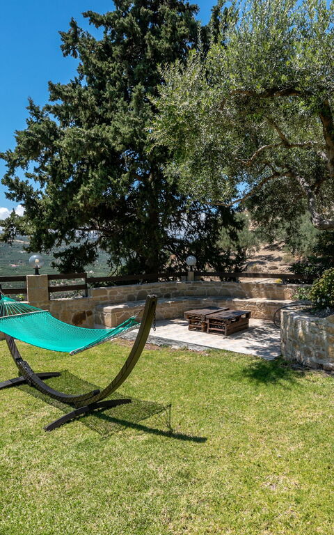 Villa Dimmare: Buitenkanten, Buitenshuis, Keer bekeken, Tuin