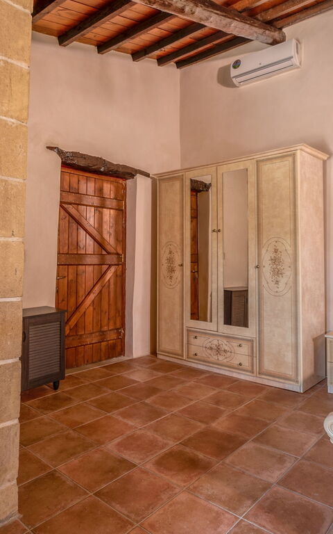 Villa Dimmare: slaapkamer