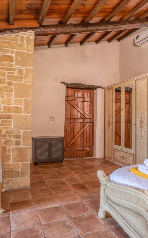 Villa Dimmare: slaapkamer