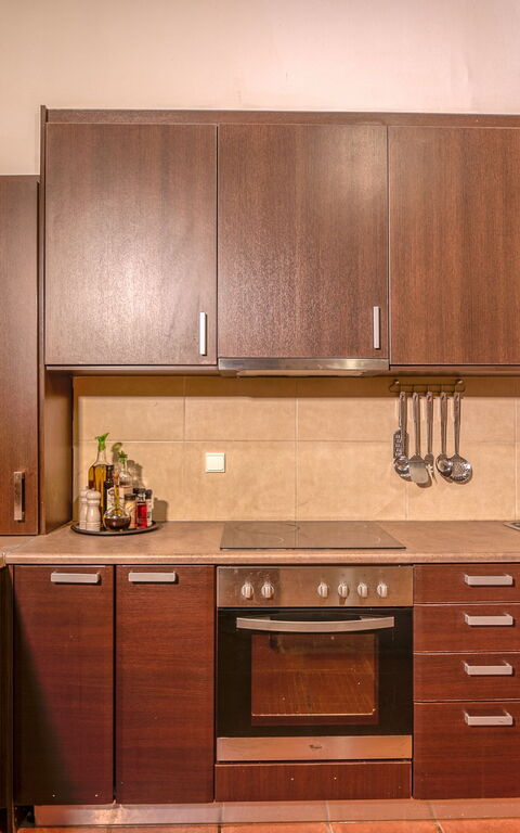 Villa Dimmare: Keuken