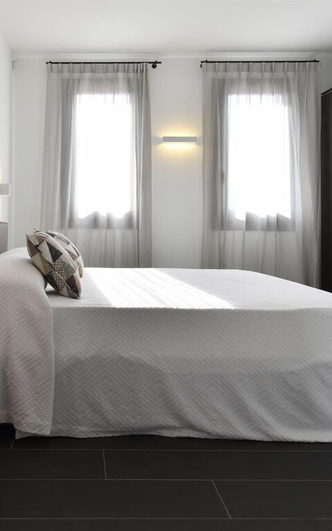 Tenuta Stornello: slaapkamer