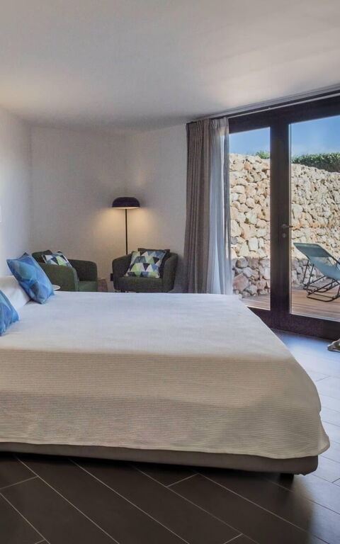 Tenuta Stornello: slaapkamer