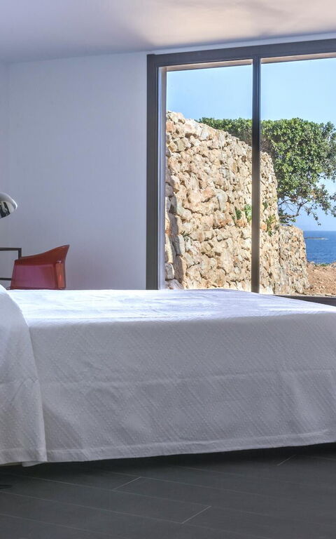 Tenuta Stornello: slaapkamer