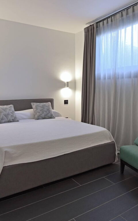 Tenuta Stornello: slaapkamer