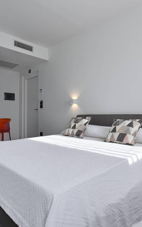 Tenuta Stornello: slaapkamer