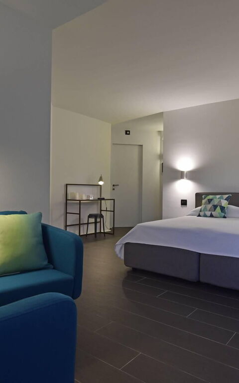 Tenuta Stornello: slaapkamer