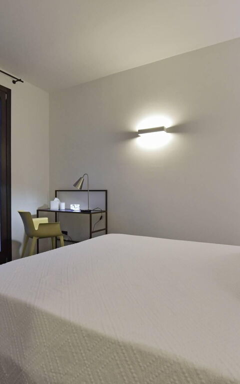 Tenuta Stornello: slaapkamer