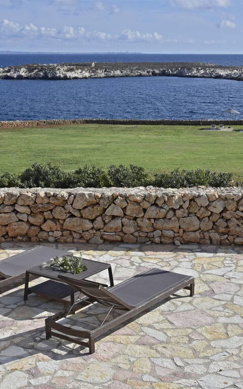 Tenuta Stornello: Balkon / terras / patio, Buitenkanten, Buitenshuis, Keer bekeken, Tuin