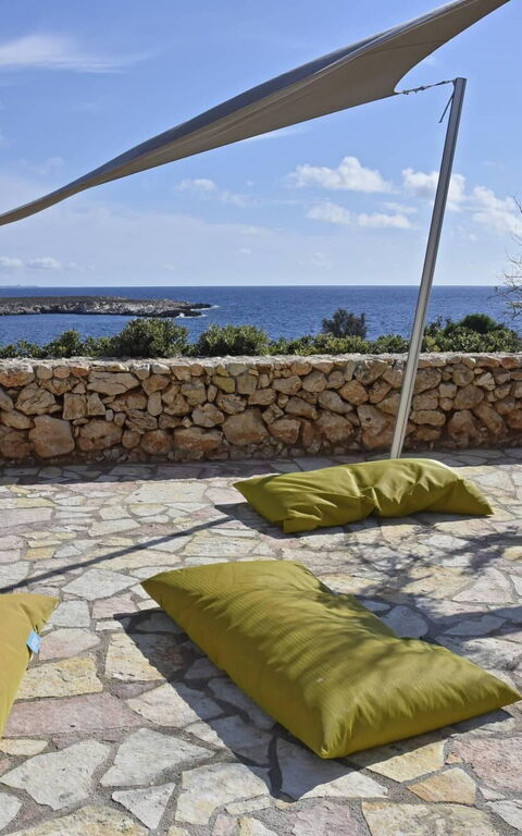 Tenuta Stornello: Balkon / terras / patio, Buitenkanten, Buitenshuis, Keer bekeken