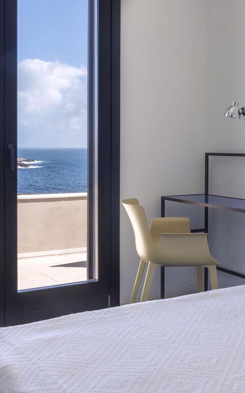 Tenuta Stornello: slaapkamer