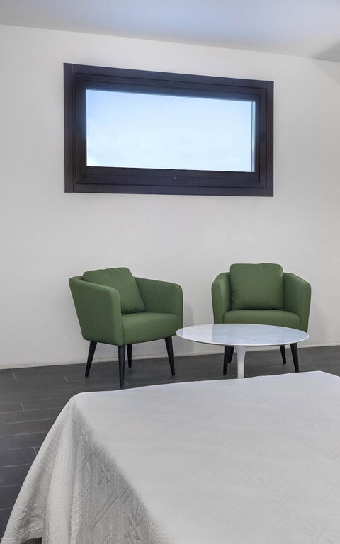 Tenuta Stornello: slaapkamer