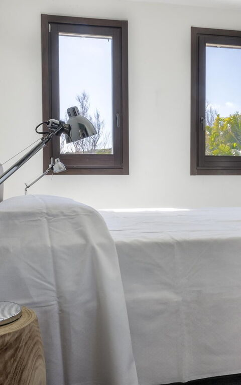 Tenuta Stornello: slaapkamer