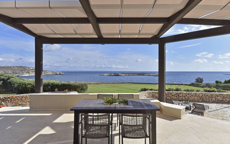 Tenuta Stornello: Balkon / terras / patio, Buitenkanten, Buitenshuis, Keer bekeken, Tuin