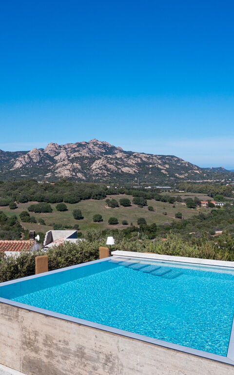 Villa Sole Tra i Ginepri: Buitenkanten, Buitenshuis, Keer bekeken, zwembad