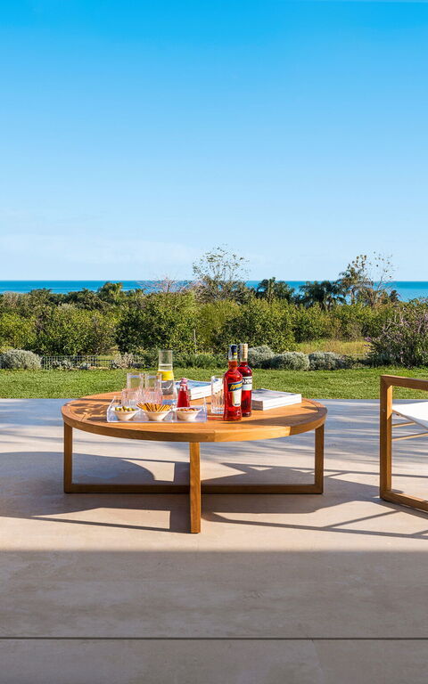 Villa Hermosa: Buitenkanten, Buitenshuis, Keer bekeken