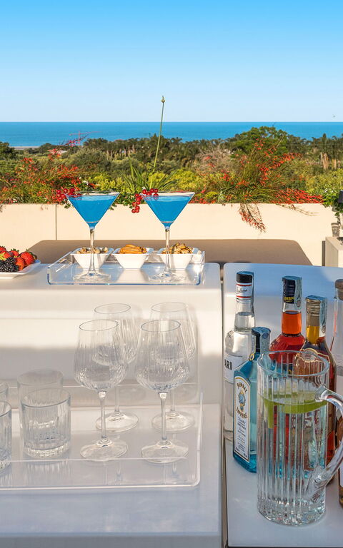 Villa Hermosa: Buitenkanten, Buitenshuis, Keer bekeken