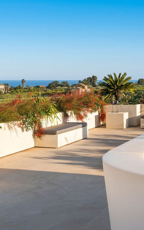 Villa Hermosa: Buitenkanten, Buitenshuis, Keer bekeken