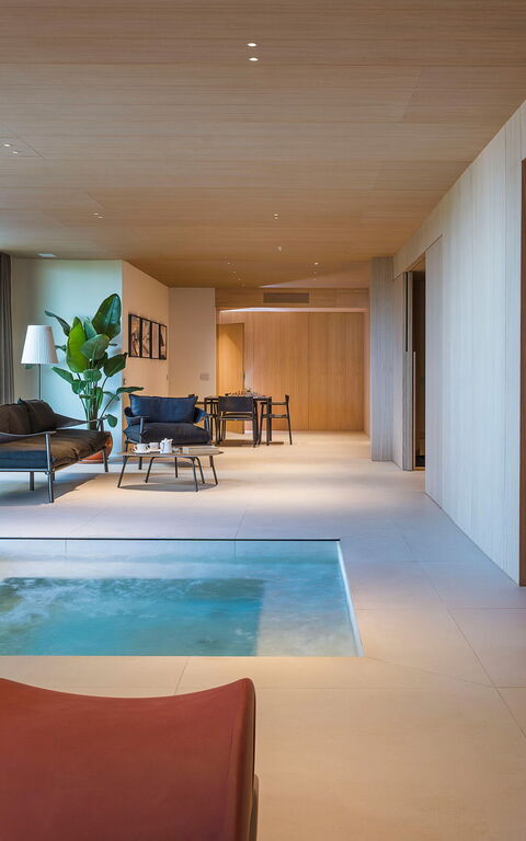 Villa Hermosa: Welzijn