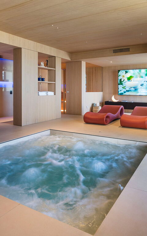 Villa Hermosa: Welzijn