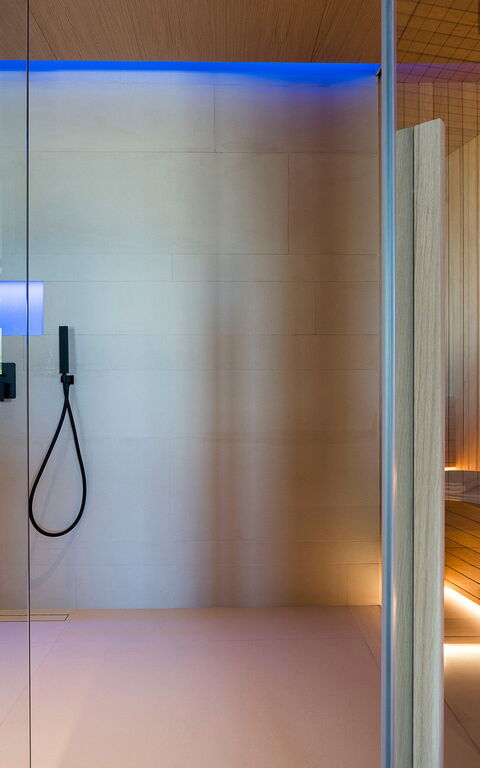 Villa Hermosa: Welzijn