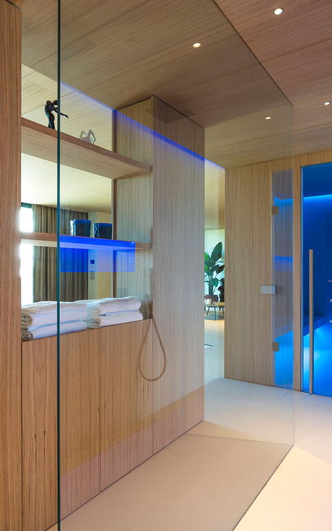 Villa Hermosa: Welzijn