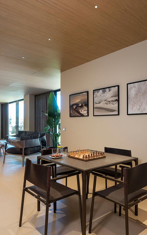 Villa Hermosa: Andere kamer