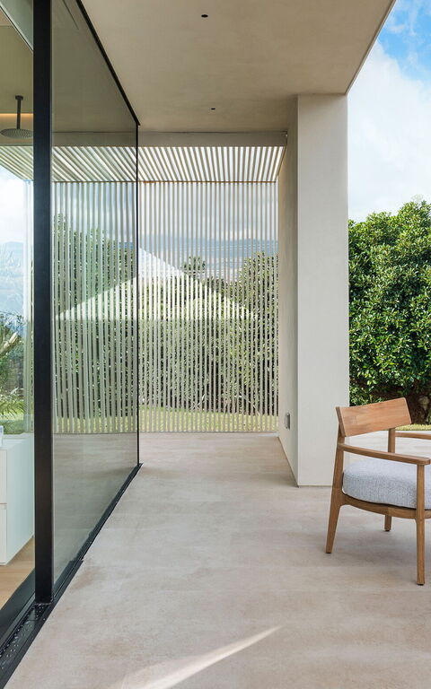 Villa Hermosa: Kamer details