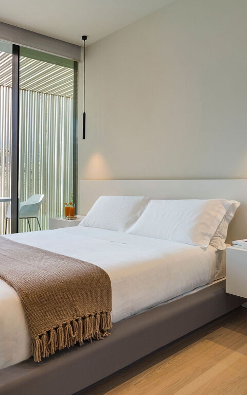 Villa Hermosa: slaapkamer