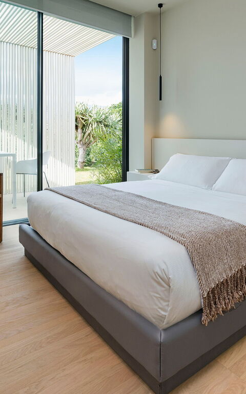 Villa Hermosa: slaapkamer