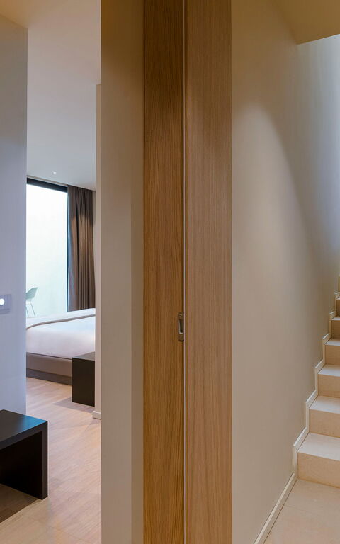 Villa Hermosa: Kamer details