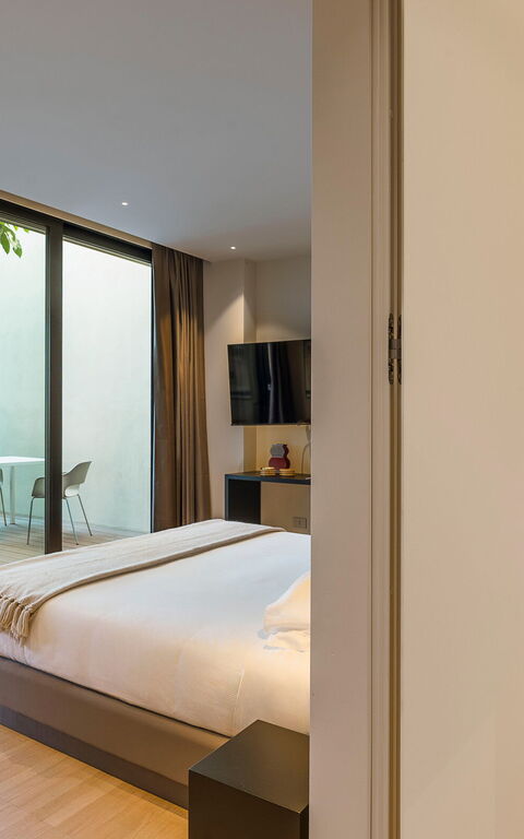 Villa Hermosa: slaapkamer