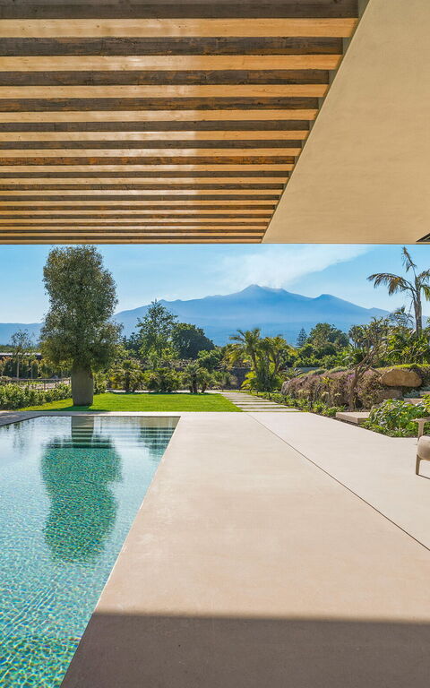 Villa Hermosa: Buitenkanten, Buitenshuis, Tuin, zwembad