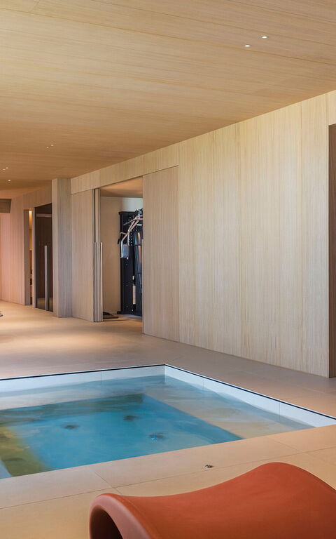 Villa Hermosa: Welzijn