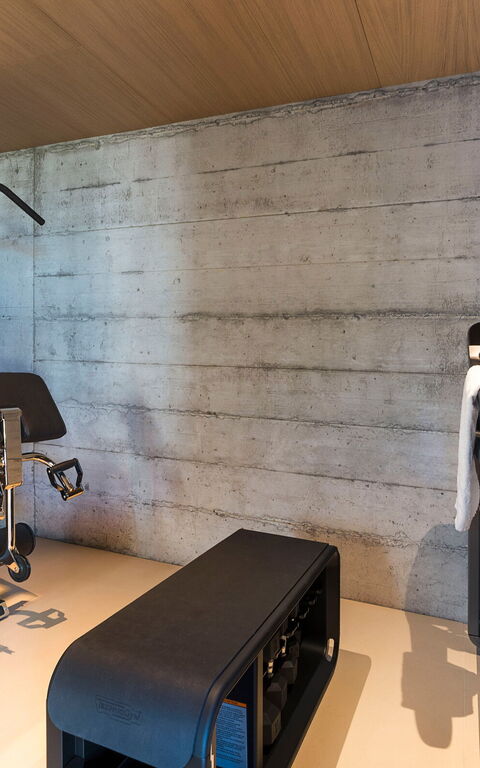 Villa Hermosa: Welzijn