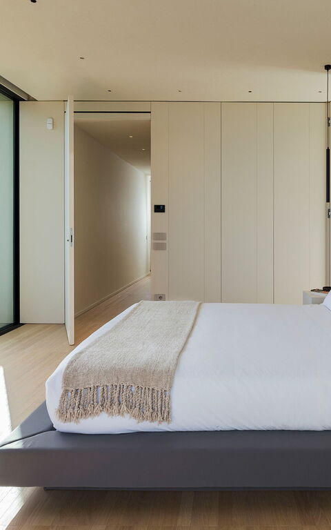 Villa Hermosa: slaapkamer