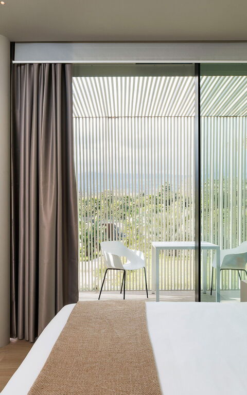 Villa Hermosa: slaapkamer