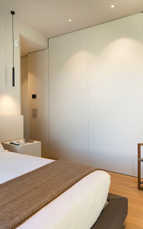 Villa Hermosa: slaapkamer